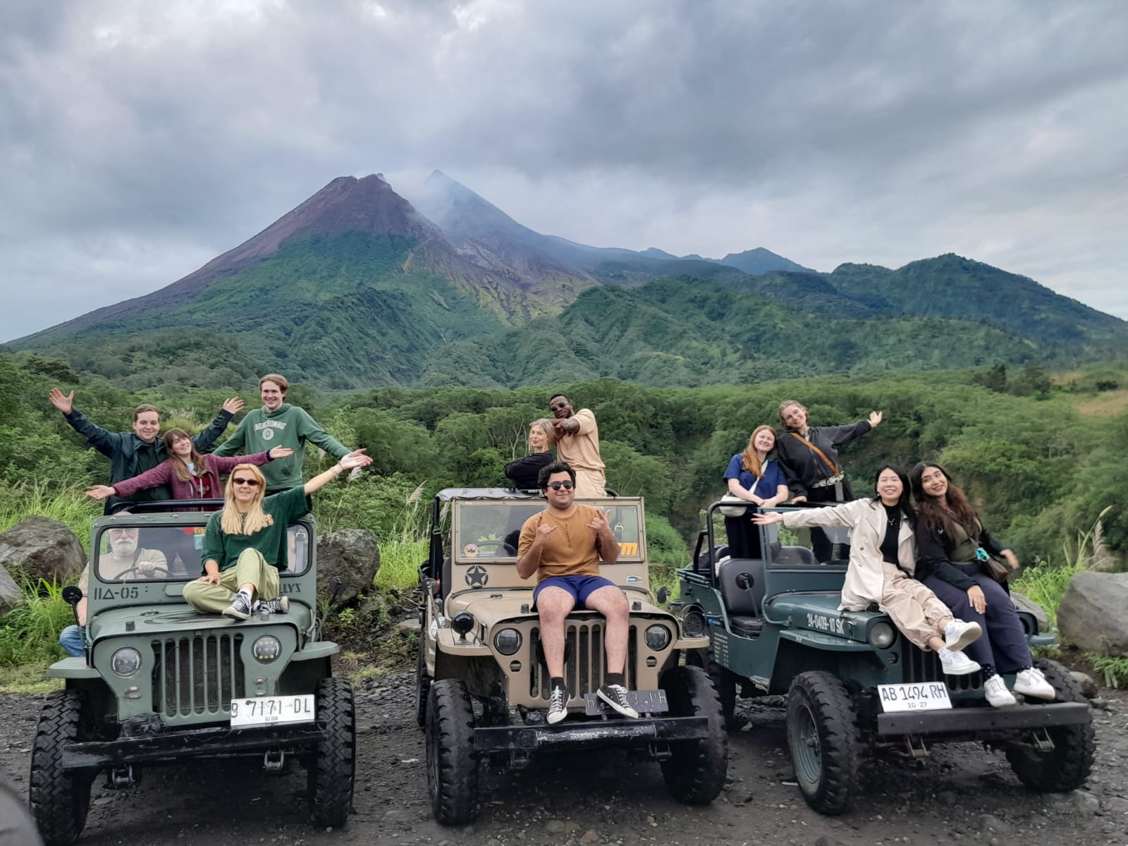 Tips Memilih Paket Lava Tour Merapi yang Tepat untuk Liburanmu