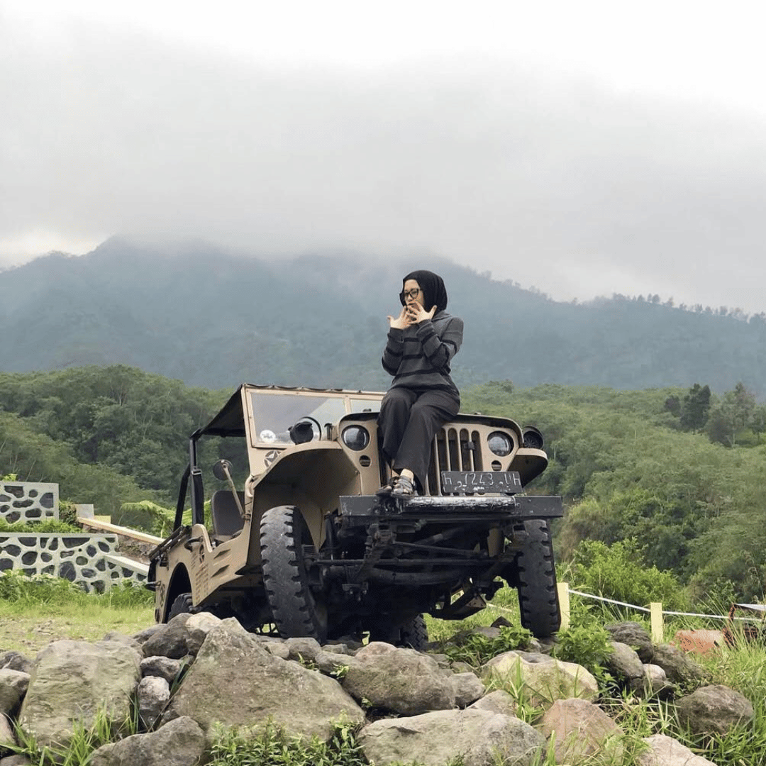 wisata Jeep Jogja