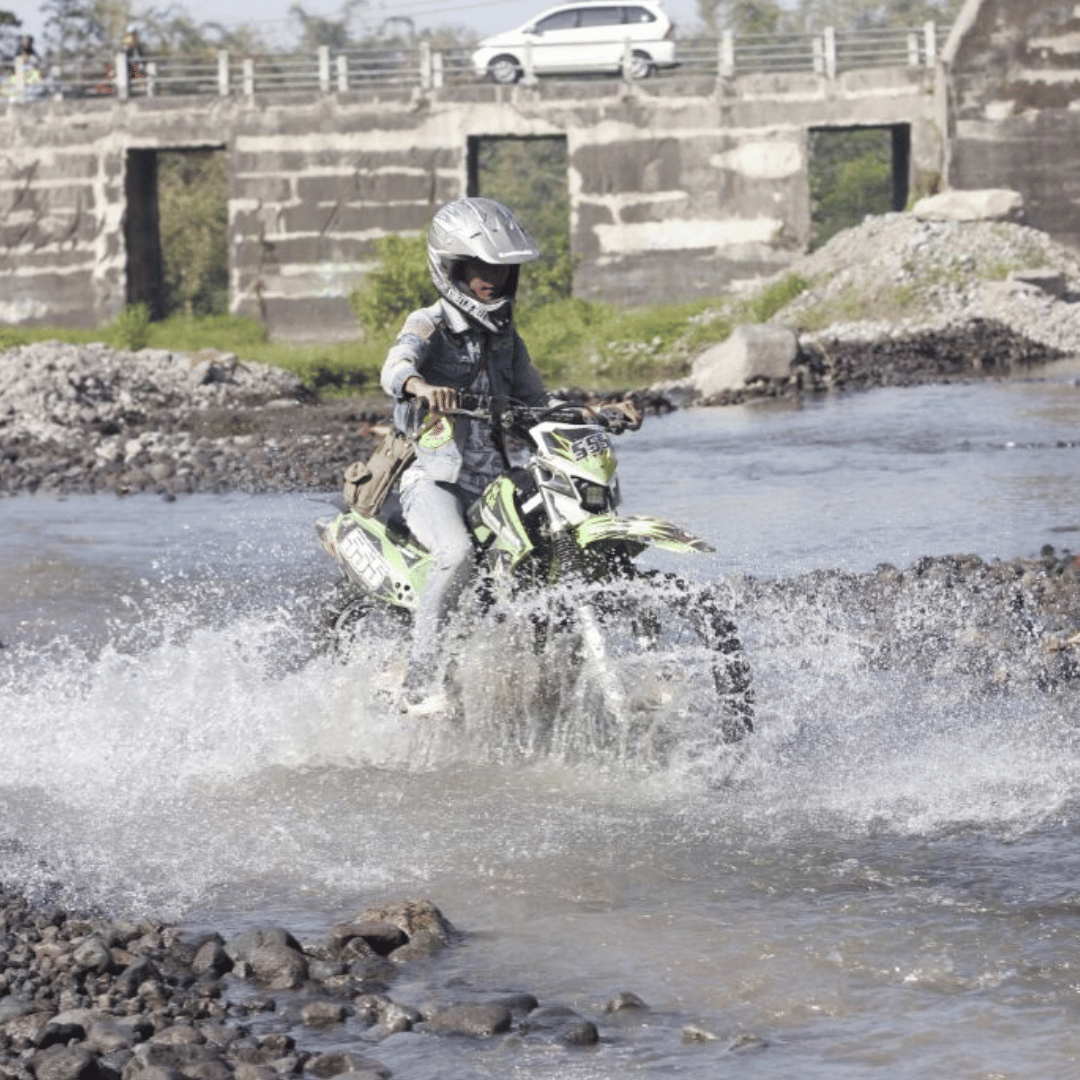 wisata Jeep Jogja